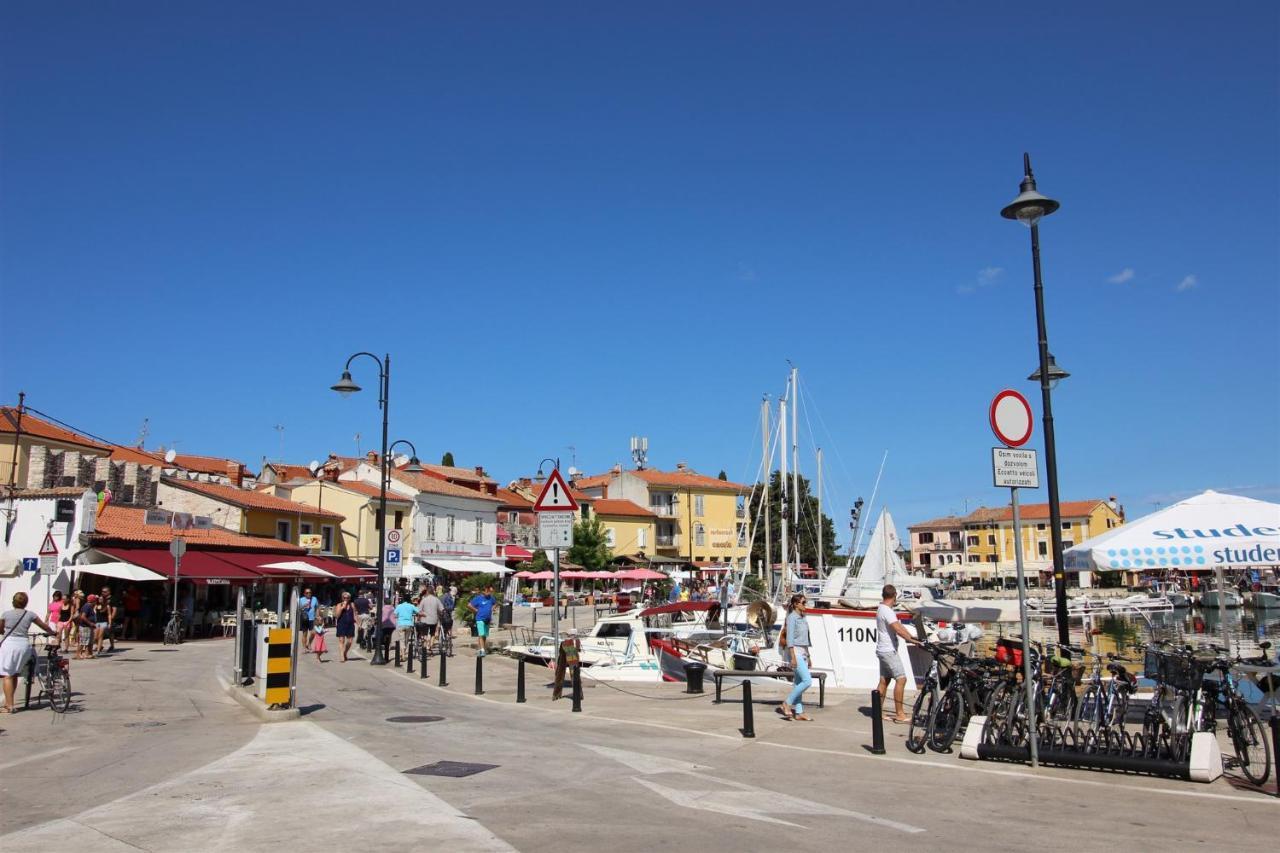 Gianna N2, 600 M From The Beach Novigrad Istria Exterior foto