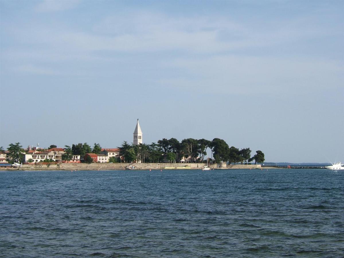 Gianna N2, 600 M From The Beach Novigrad Istria Exterior foto