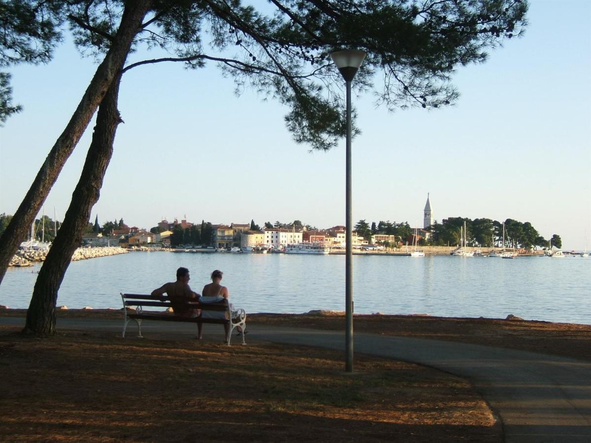 Gianna N2, 600 M From The Beach Novigrad Istria Exterior foto