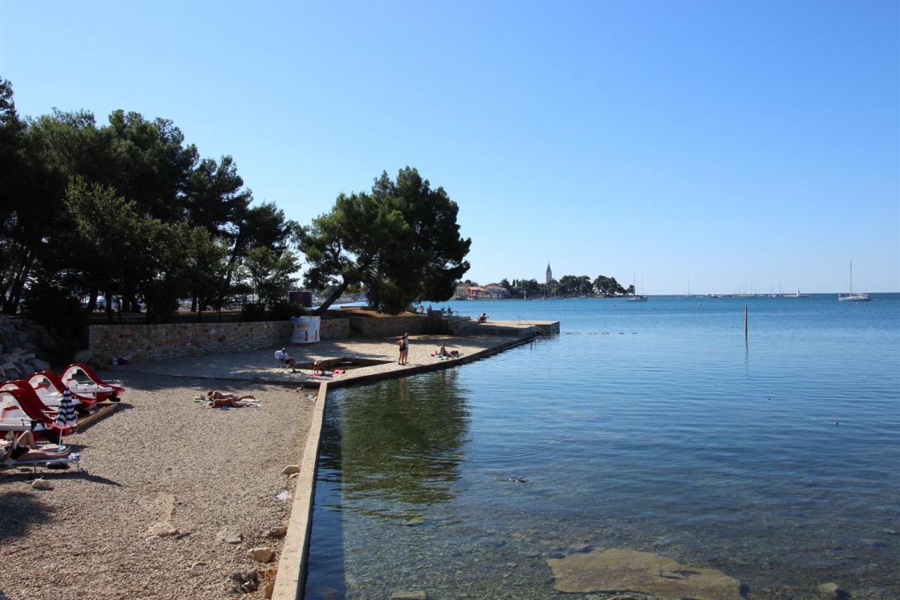 Gianna N2, 600 M From The Beach Novigrad Istria Exterior foto