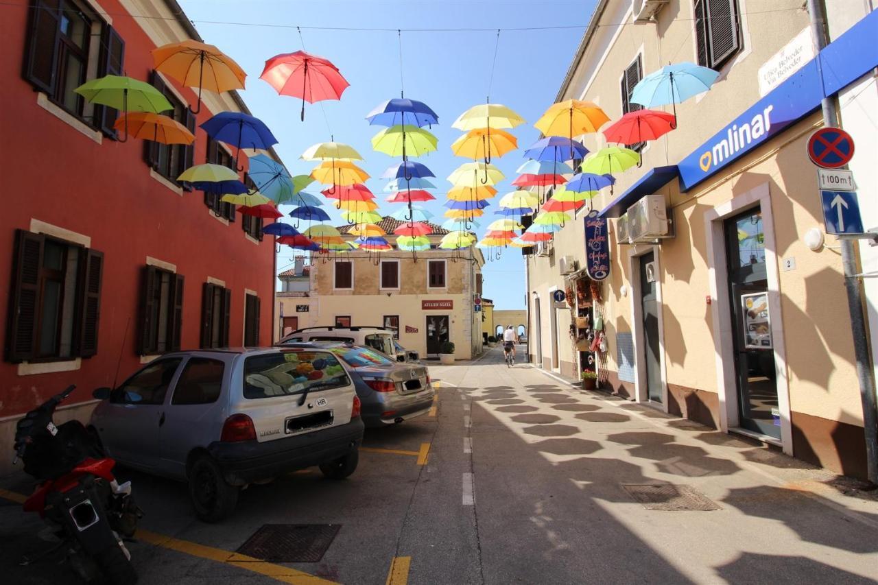 Gianna N2, 600 M From The Beach Novigrad Istria Exterior foto