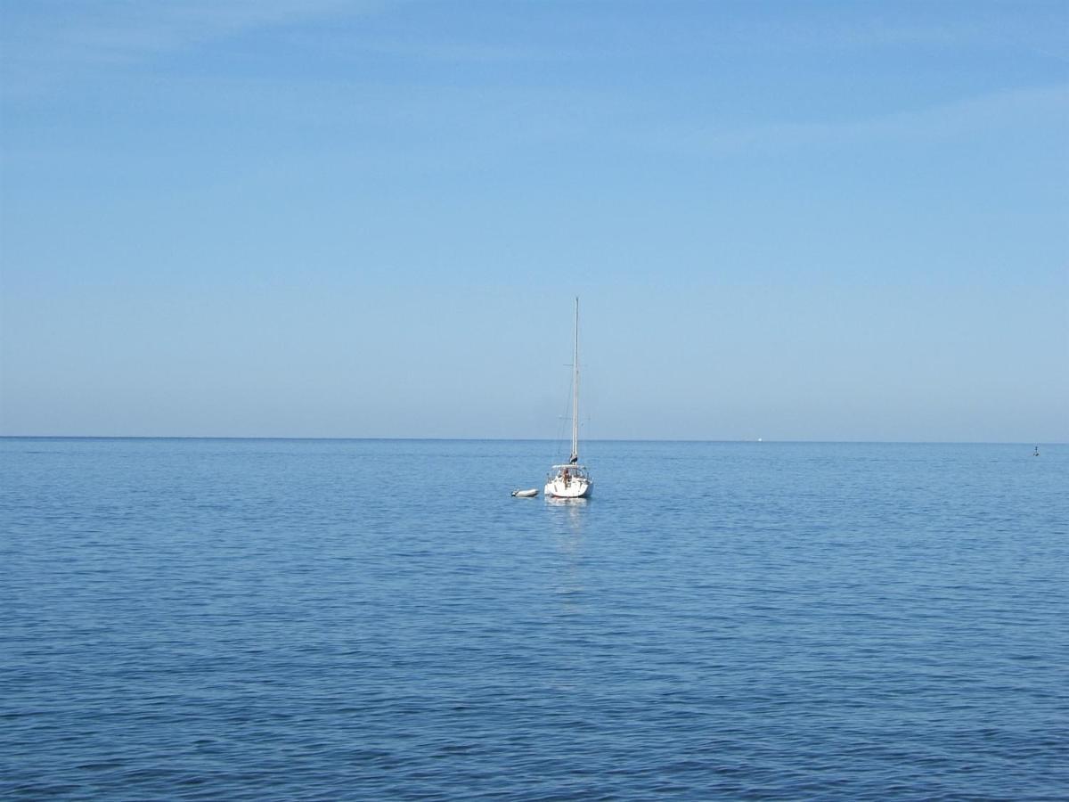 Gianna N2, 600 M From The Beach Novigrad Istria Exterior foto